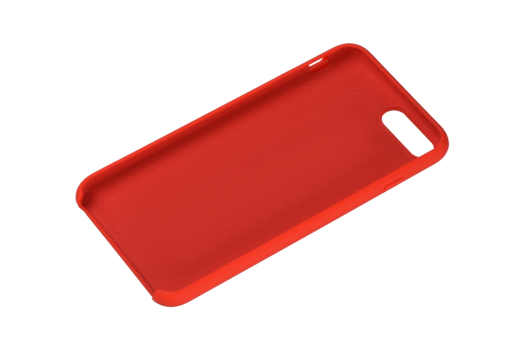 Чохол 2Е для Apple iPhone 7/8 Plus, Liquid Silicone, Red