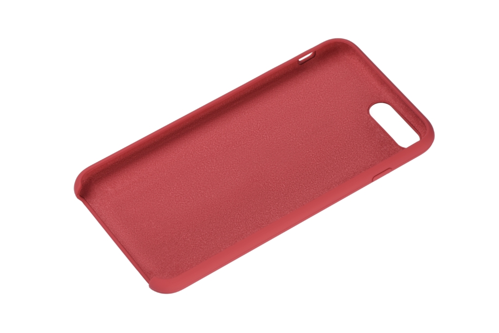 Чохол 2Е для Apple iPhone 7/8 Plus, Liquid Silicone, Rose Red