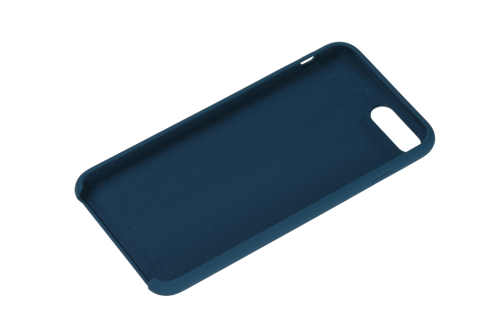 Чехол 2Е для Apple iPhone 7/8 Plus, Liquid Silicone, Starblue