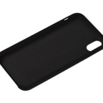 2Е Case for Apple iPhone XR, Liquid Silicone, Black