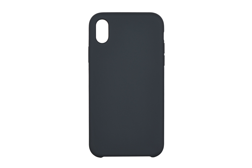 Чохол 2Е для Apple iPhone XR, Liquid Silicone, Carbon Grey