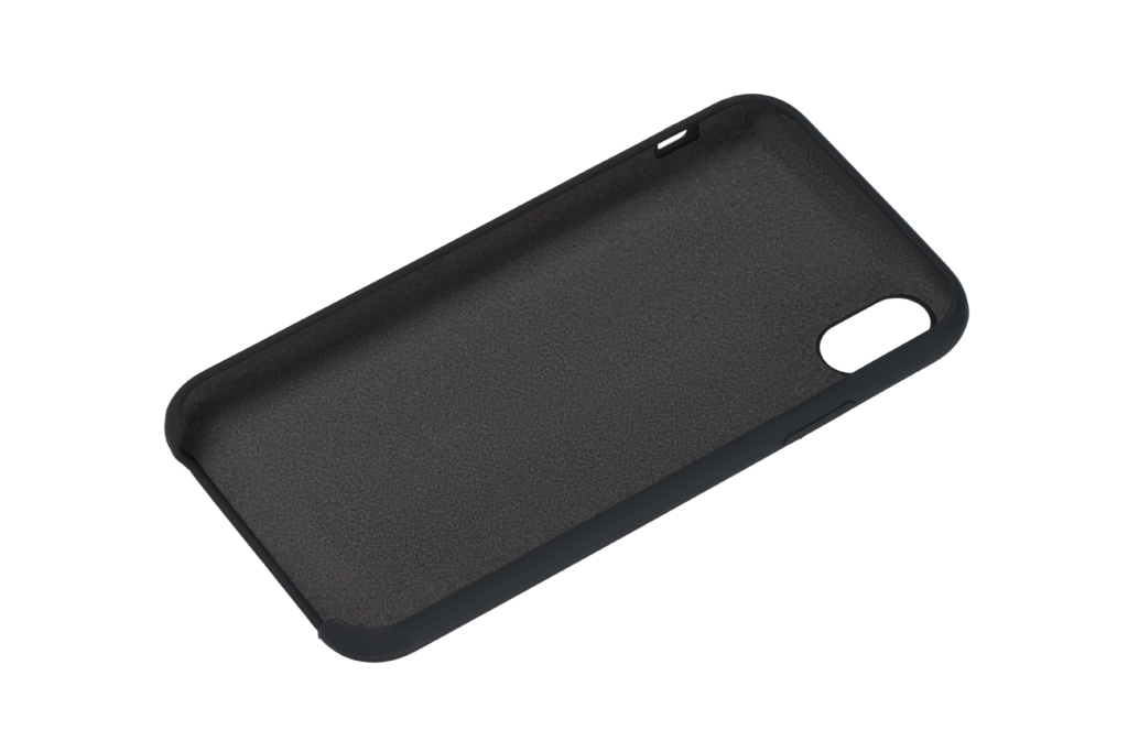 Чохол 2Е для Apple iPhone XR, Liquid Silicone, Carbon Grey