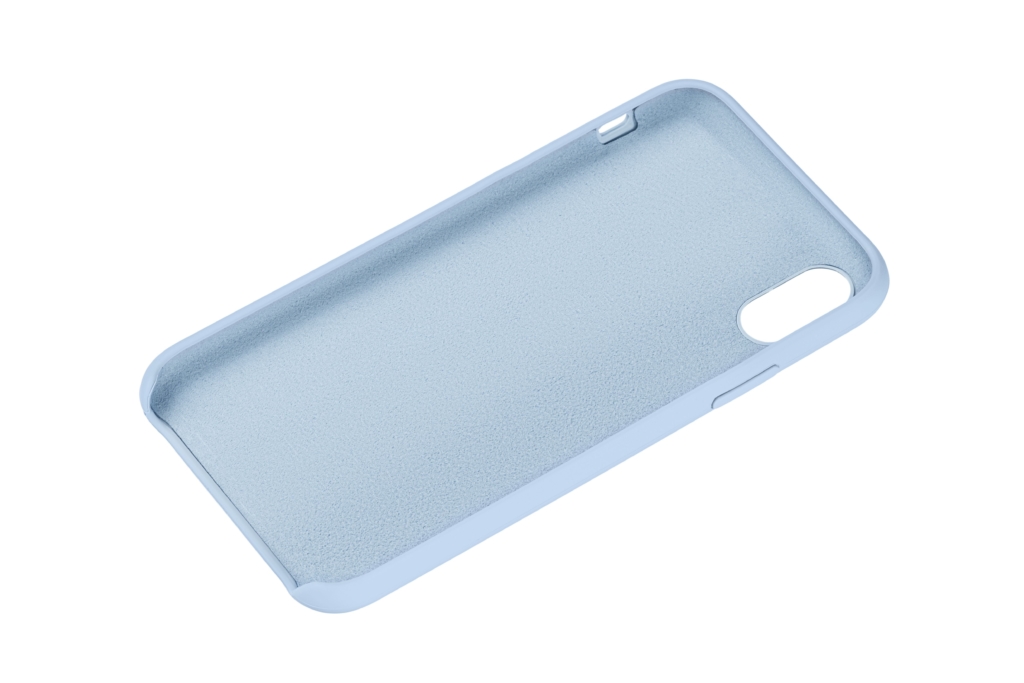 Чехол 2Е для Apple iPhone XR, Liquid Silicone, Light Purple