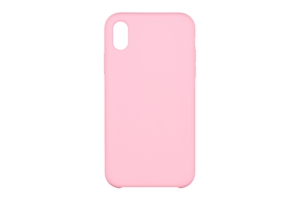 2Е Case for Apple iPhone XR, Liquid Silicone, Rose Pink