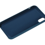 2Е Case for Apple iPhone XR, Liquid Silicone, Starblue