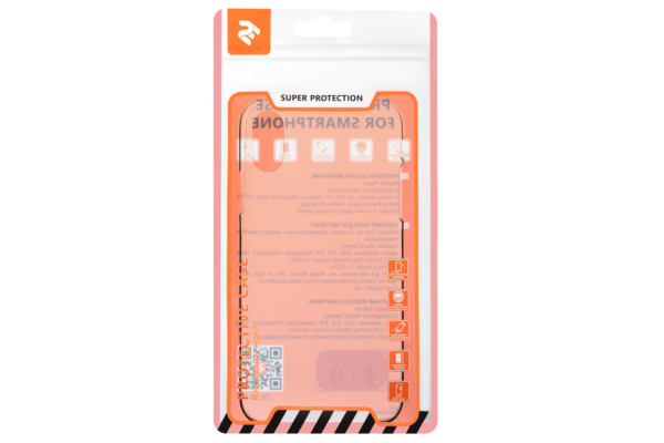 Чехол 2Е Basic для Apple iPhone X/XS, Crystal, Transparent