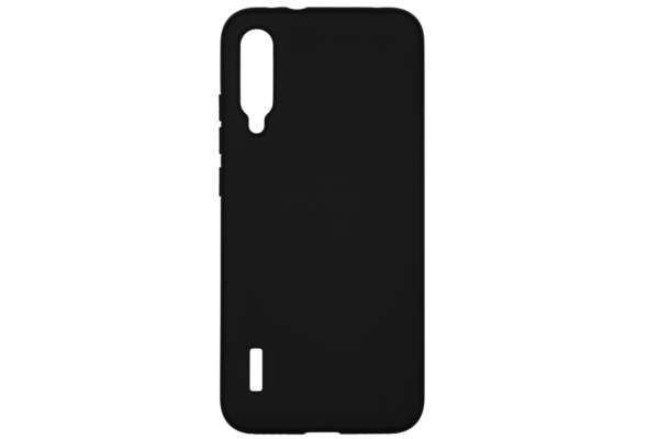 Чехол 2Е Basic для Xiaomi Mi A3, Soft feeling, Black