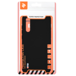 Чехол 2Е Basic для Xiaomi Mi 9 Lite, Soft feeling, Black