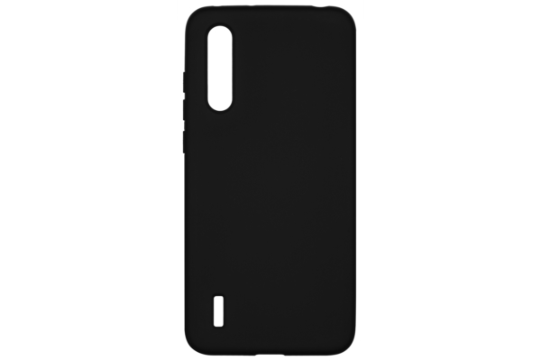 Чехол 2Е Basic для Xiaomi Mi 9 Lite, Soft feeling, Black