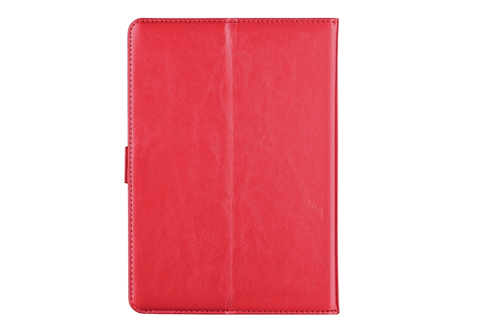 2E Universal Case for Tablets up to 7-8″, Deep Red
