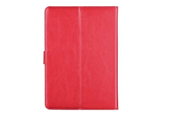 2E Universal Case for Tablets up to 7-8″, Deep Red