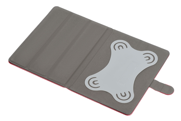 2E Universal Case for Tablets up to 7-8″, Deep Red