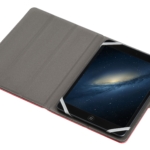 2E Universal Case for Tablets up to 7-8″, Deep Red