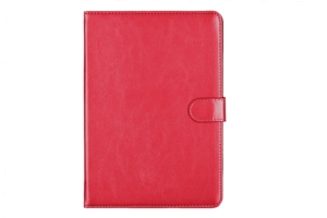 2E Universal Case for Tablets up to 7-8″, Deep Red