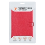 2E Universal Case for Tablets up to 7-8″, Deep Red