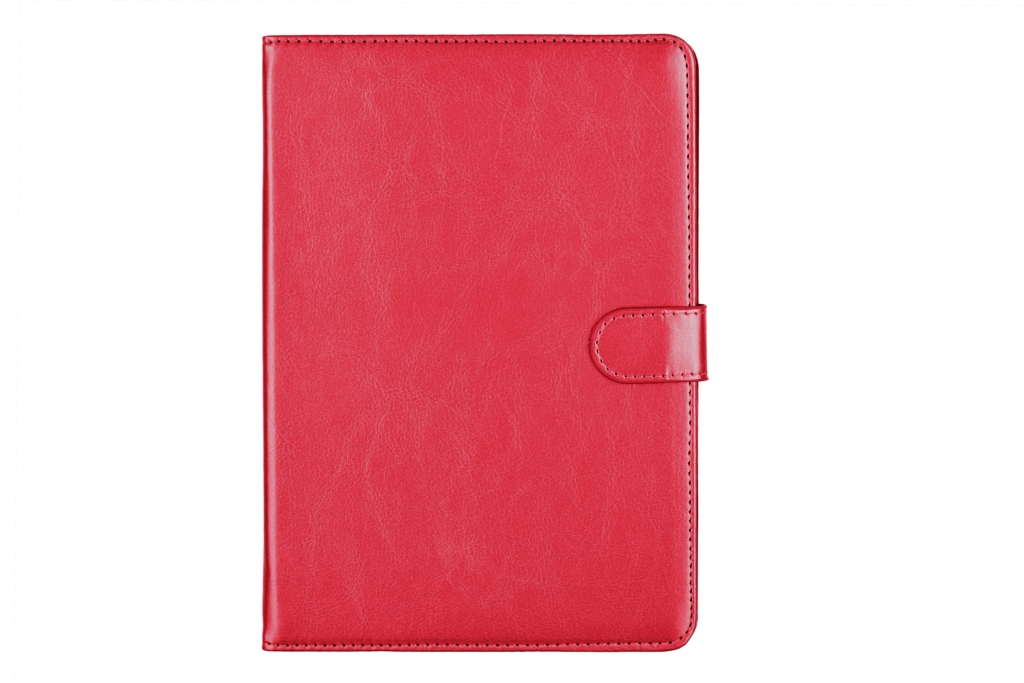 2E Universal Case for Tablets up to 9-10″, Deep Red