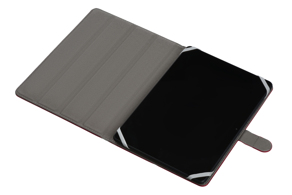 2E Universal Case for Tablets up to 9-10″, Deep Red