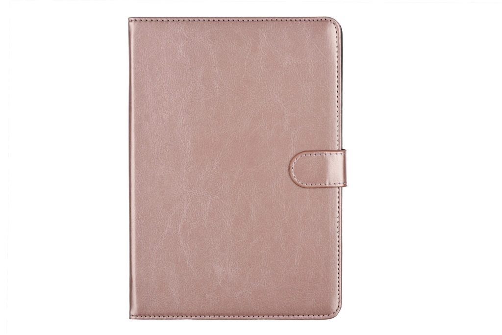 Чехол 2Е Basic универсальный для планшетов с диагональю 9-10″, Rose Gold
