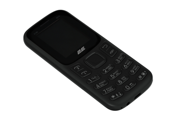 Мобильный телефон 2E E180 2019 DualSim Black