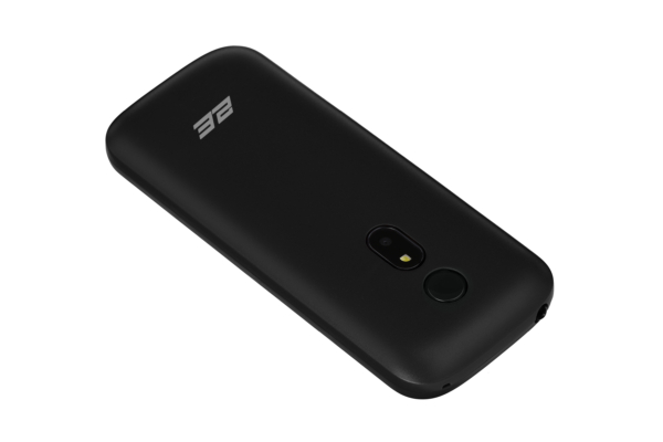 Мобильный телефон 2E E180 2019 DualSim Black