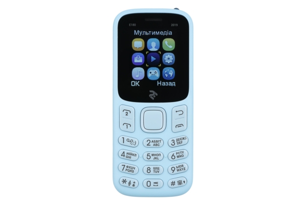 2E E180 2019 DUALSIM[City Blue (680576170040)]