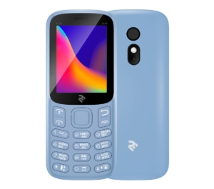 Mobile Phone 2E E180 2019 DualSim Blue