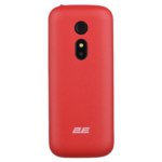 Mobile Phone 2E E180 2019 DualSim Red
