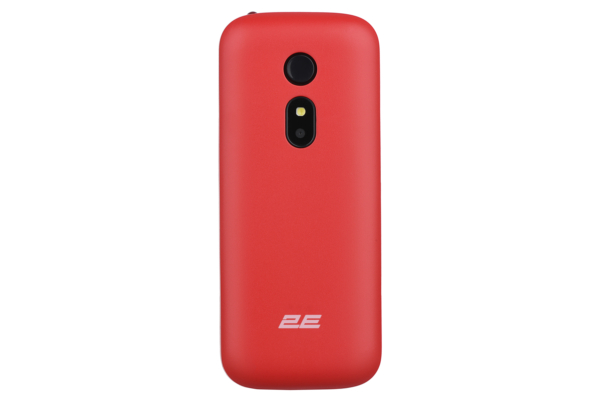 Mobile Phone 2E E180 2019 DualSim Red