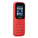 Mobile Phone 2E E180 2019 DualSim Red