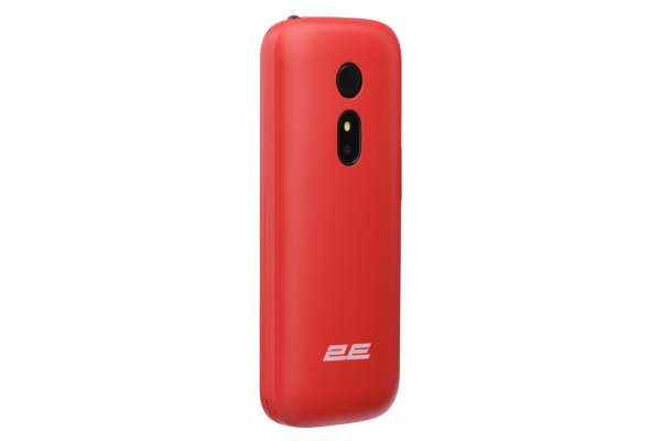 Mobile Phone 2E E180 2019 DualSim Red