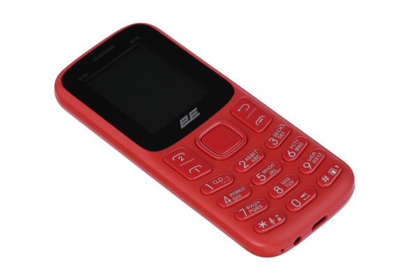 Mobile Phone 2E E180 2019 DualSim Red