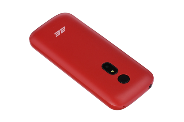 Mobile Phone 2E E180 2019 DualSim Red