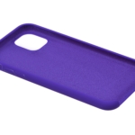 2Е Case for Apple iPhone 11, Liquid Silicone, Dark Purple