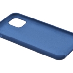 2Е Case for Apple iPhone 11, Liquid Silicone, Navy