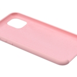 2Е Case for Apple iPhone 11, Liquid Silicone, Pink