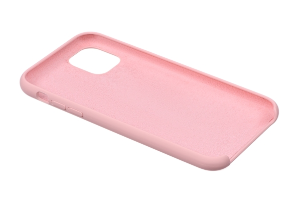 2Е Case for Apple iPhone 11, Liquid Silicone, Pink