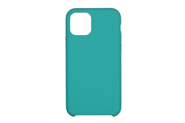 Чехол 2Е для Apple iPhone 11 Pro Max, Liquid Silicone, Dark Green