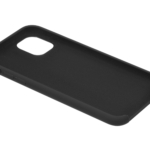 2Е Case for Apple iPhone 11 Pro, Liquid Silicone, Black