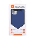 Чохол 2Е для Apple iPhone 11 Pro, Liquid Silicone, Navy