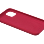 2Е Case for Apple iPhone 11 Pro, Liquid Silicone, Red