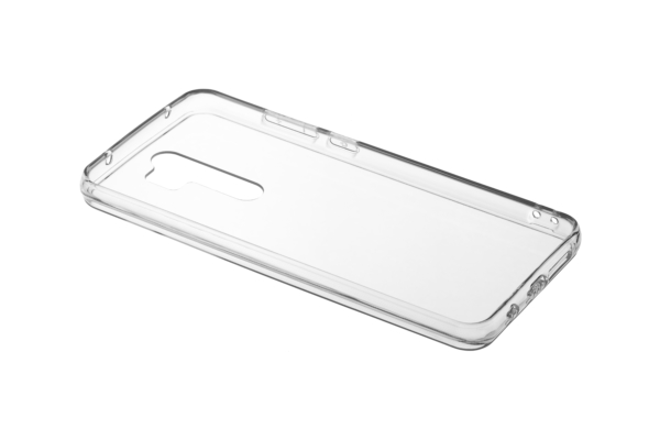 Чехол 2Е Basic для Xiaomi Redmi Note 8 Pro, Hybrid, Transparent