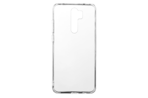 Чохол 2Е Basic для Xiaomi Redmi Note 8 Pro, Hybrid, Transparent