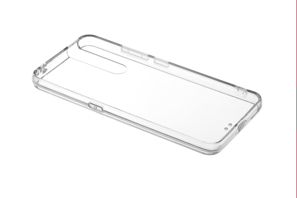 Чохол 2Е Basic для VIVO V15 Pro, Hybrid, Transparent