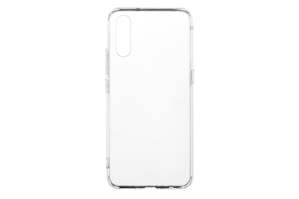 Чохол 2Е Basic для VIVO V17 Neo, Hybrid, Transparent