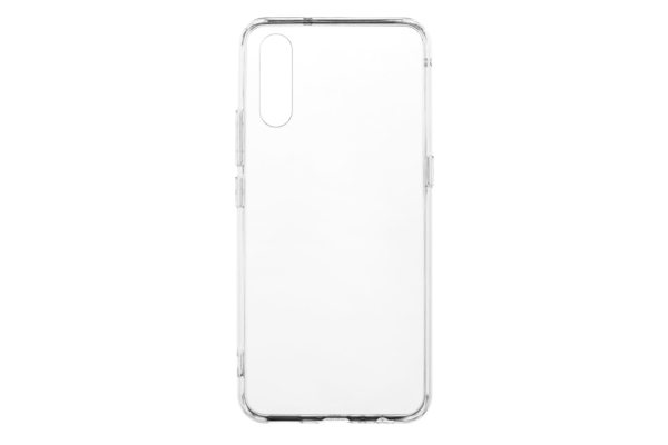 Чехол 2Е Basic для VIVO V17 Neo, Hybrid, Transparent