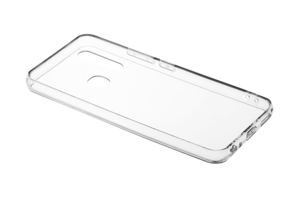 2Е Basic Case for VIVO Y15/Y17, Hybrid, Transparent