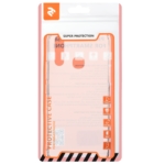 2Е Basic Case for VIVO Y15/Y17, Hybrid, Transparent