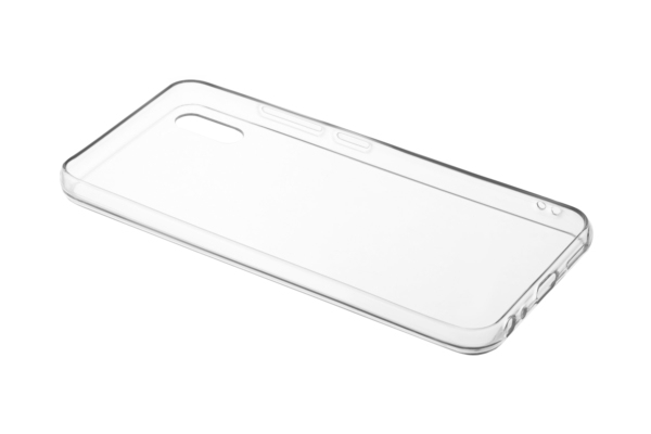 Чехол 2Е Basic для VIVO Y91C, Hybrid, Transparent