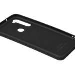 Чехол 2Е Basic для Xiaomi Redmi Note 8, Soft feeling, Black