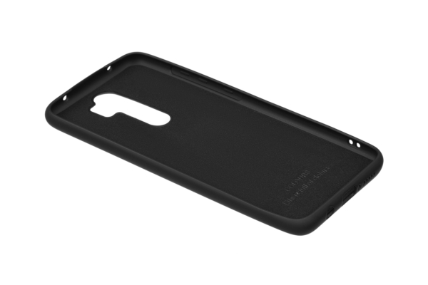 Чехол 2Е Basic для Xiaomi Redmi Note 8 Pro, Soft feeling, Black